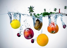 夏天吃水果好养生？一定要把握好「干湿分离」的原则！